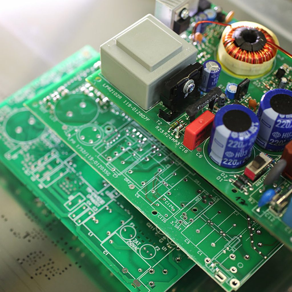 Vom Plan zum fertigen Produkt