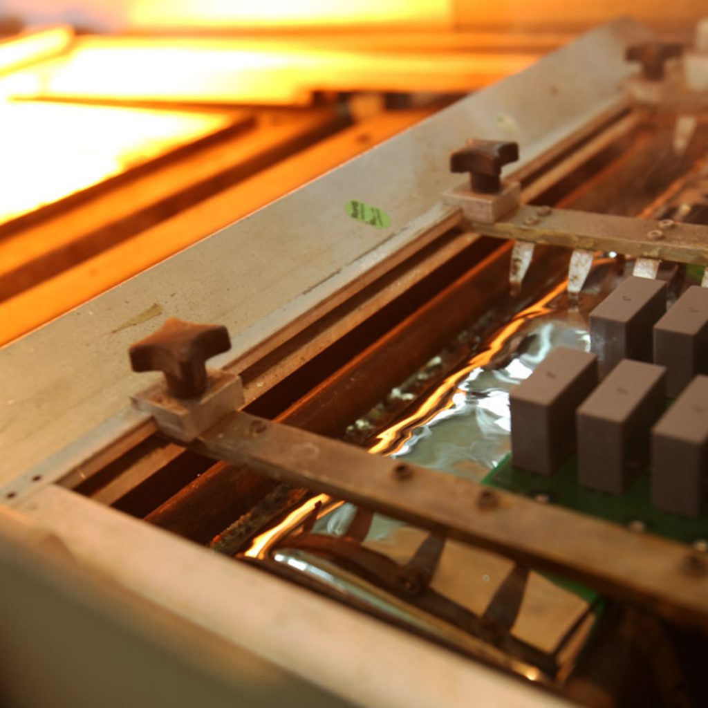 SMD-Reflow-Durchlaufofen