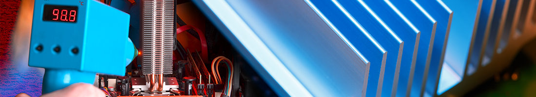 Bild-Composing Referenzen Thermal Management