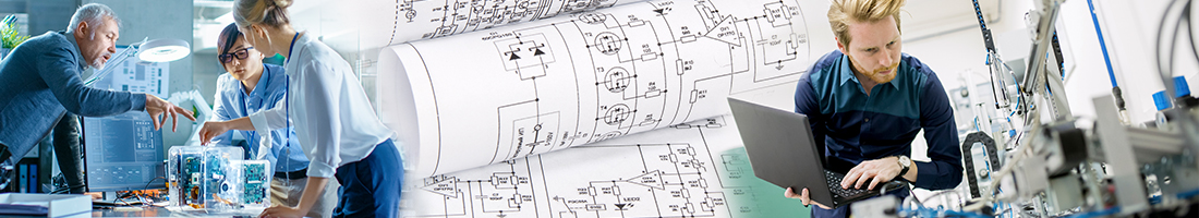 Bild-Composing Vertrieb- und Projektmanagement