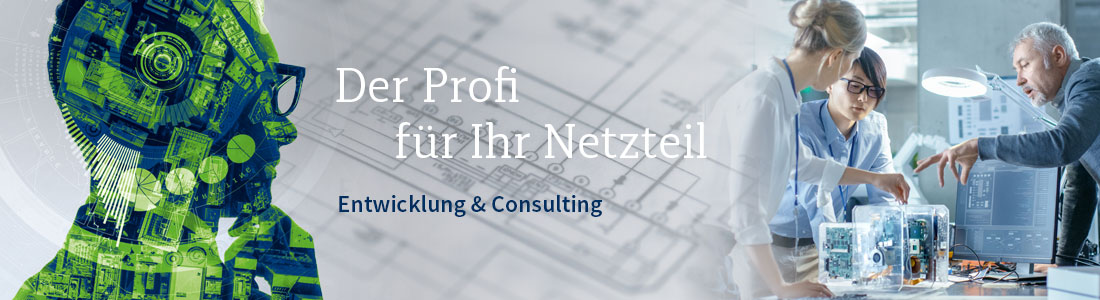Startbild Select Power – Netzteil-Entwicklung und Consulting